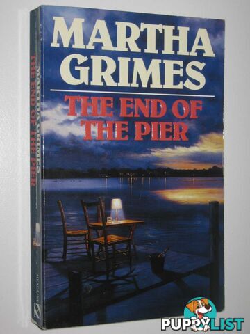 The End of the Pier  - Grimes Martha - 1993