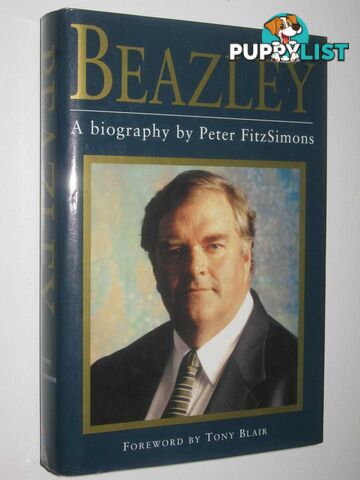 Beazley  - FitzSimons Peter - 1998