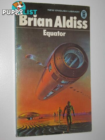 Equator  - Aldiss Brian W. - 1977