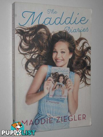 The Maddie Diaries  - Ziegler Maddie - 2017