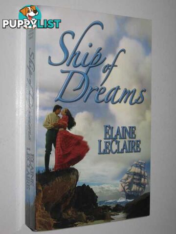 Ship of Dreams  - Leclaire Elaine - 2005