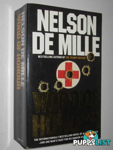 Word of Honour  - DeMille Nelson - 1987