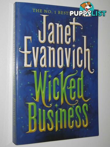 Wicked Business  - Evanovich Janet - 2012