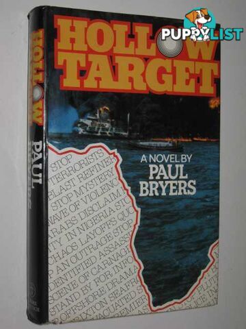 Hollow Target  - Bryers Paul - 1976