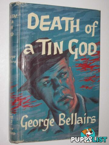 Death of a Tin God  - Bellairs George - 1961