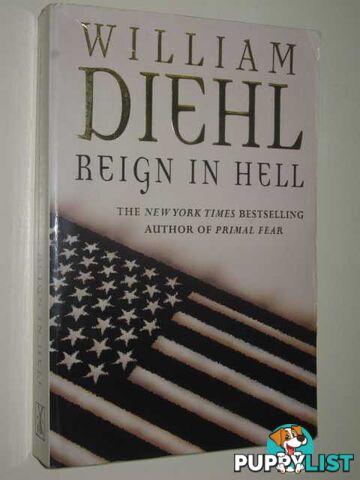 Reign in Hell  - Diehl William - 1997