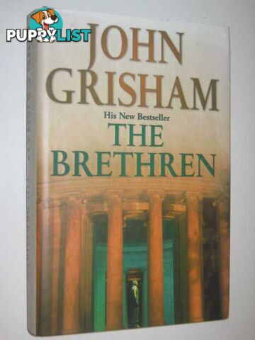 The Brethren  - Grisham John - 2000