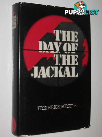 The Day of the Jackal  - Forsyth Frederick - 1971