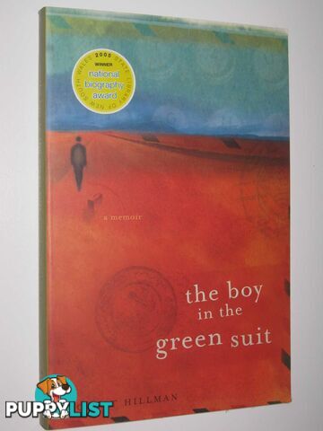 The Boy in the Green Suit  - Hillman Robert - 2003