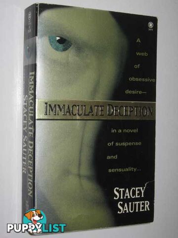 Immaculate Deception  - Sauter Stacey - 1997