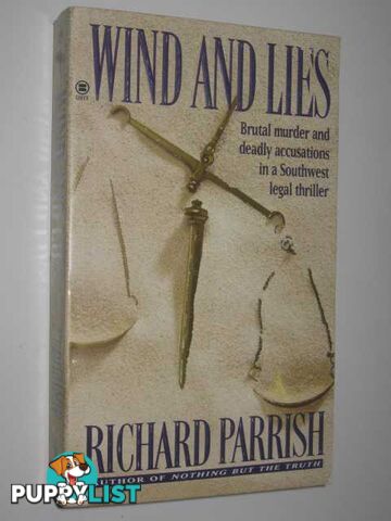 Wind and Lies  - Parrish Richard - 1997