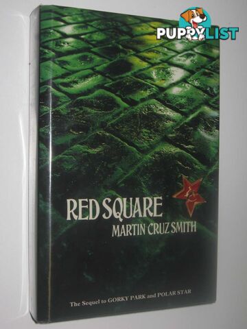 Red Square  - Smith Martin Cruz - 1992