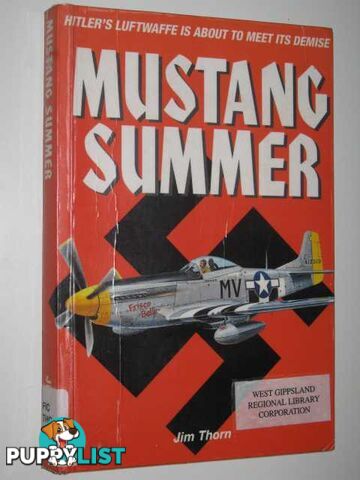 Mustang Summer  - Thorn Jim - 1998