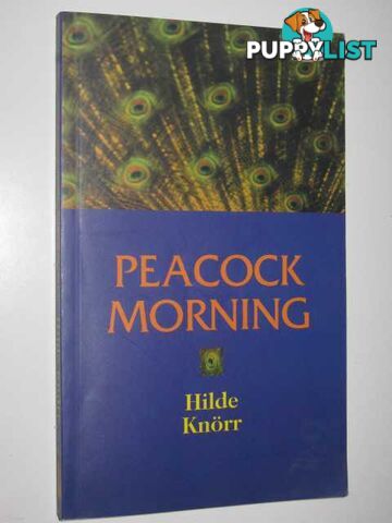 Peacock Morning  - Knorr Hilde - 1998