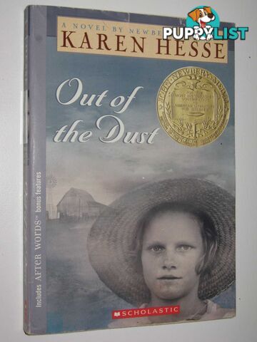 Out of the Dust  - Hesse Karen - 1999