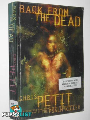 Back from the Dead  - Petit Chris - 1999