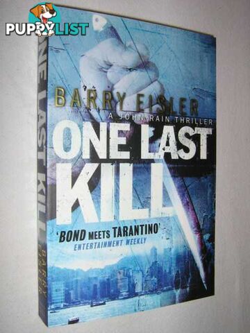 One Last Kill  - Eisler Barry - 2006