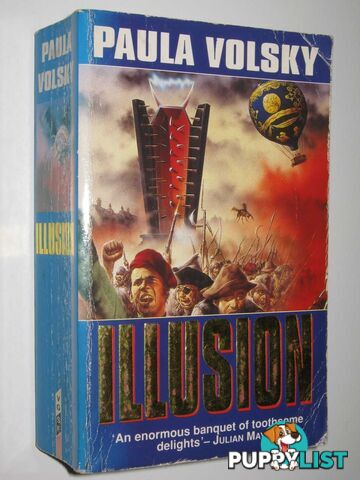 Illusion  - Volsky Paula - 1992