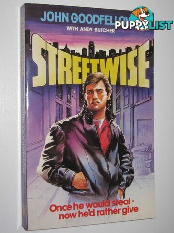 Streetwise  - Goodfellow John - 1989