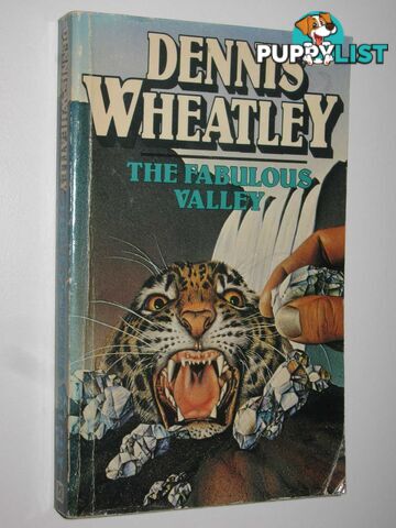 The Fabulous Valley  - Wheatley Dennis - 1980