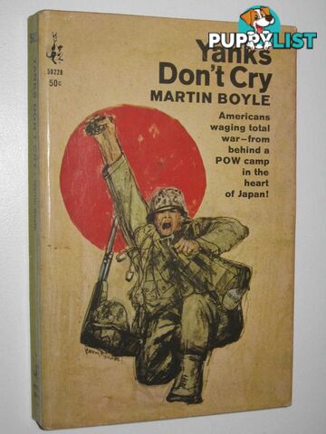 Yanks Don't Cry  - Boyle Martin - 1966