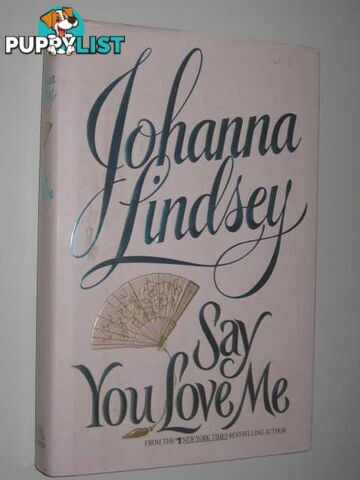 Say You Love Me  - Lindsey Johanna - 1996