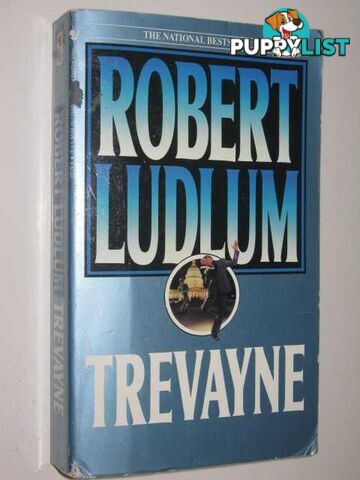 Trevayne  - Ludlum Robert - 1989