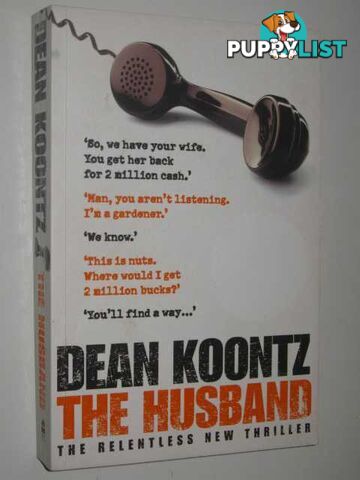 The Husband  - Koontz Dean - 2006