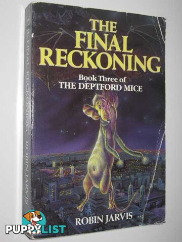 The Deptford Mice - The Final Reckoning Series #3  - Jarvis Robin - 1992