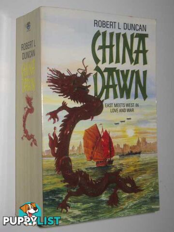 China Dawn  - Duncan Robert L. - 1989