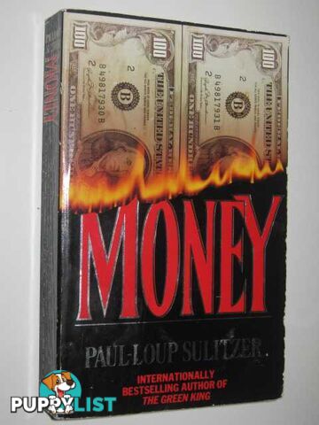 Money  - Sulitzer Paul-Loup - 1987