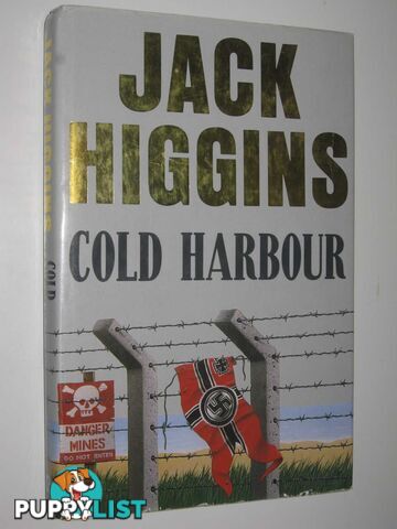 Cold harbour  - Higgins Jack - 1990