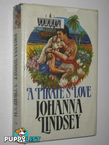 A Pirate's Love  - Lindsey Johanna - 1988