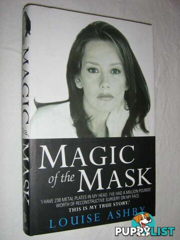 Magic of the Mask  - Ashby Louise - 2001