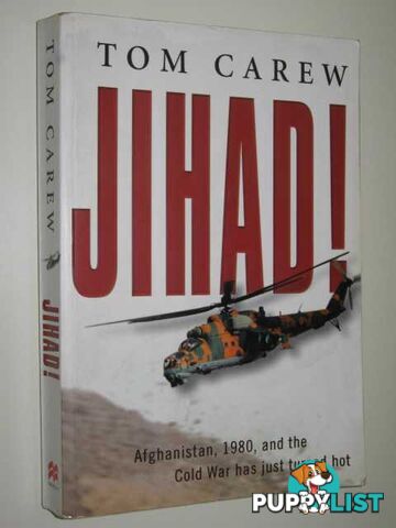 Jihad!  - Carew Tom - 2000