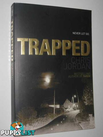 Trapped  - Jordan Chris - 2007