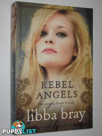 Rebel Angels - Gemma Doyle Trilogy #2  - Bray Libba - 2007