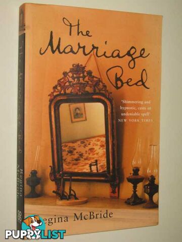 The Marriage Bed  - McBride Regina - 2004