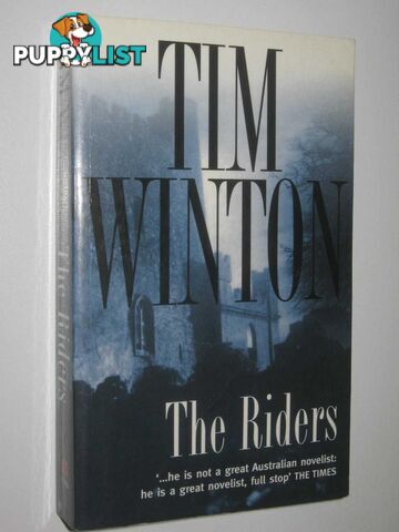 The Riders  - Winton Tim - 2006