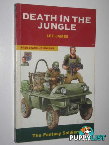 Death in the Jungle - Fantasy Soldiers Series #1  - James Lee - 1995