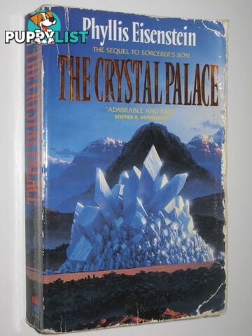 The Crystal Palace  - Eisenstein Phyillis - 1992