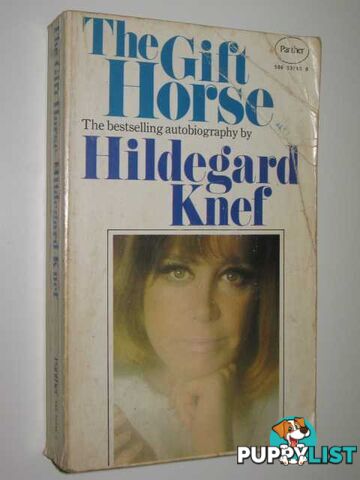 The Gift Horse  - Knef Hildegard - 1973