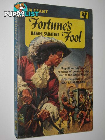 Fortune's Fool  - Sabatini Rafael - 1962