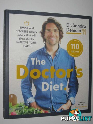 The Doctor's Diet  - Demaio Dr Sandro - 2018