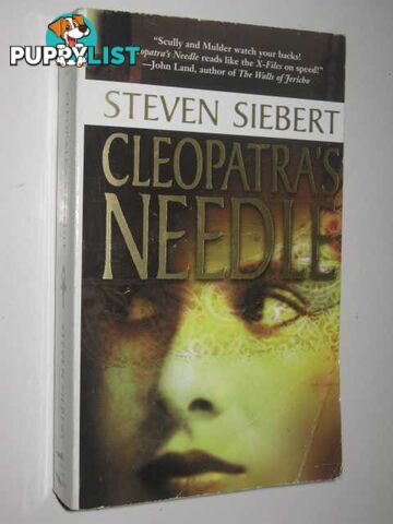 Cleopatra's Needle  - Siebert Steven - 2000