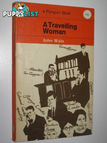 A Travelling Woman  - Wain John - 1963