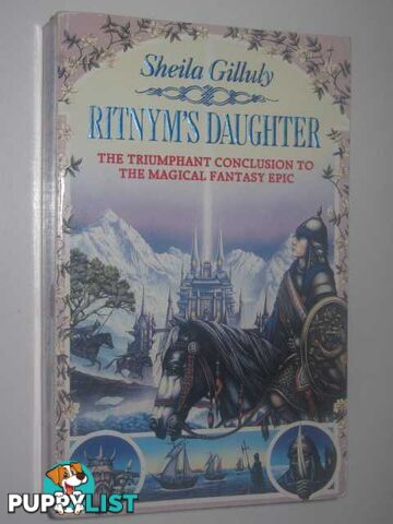 Ritnym's daughter.  - Gilluly Sheila - 1990