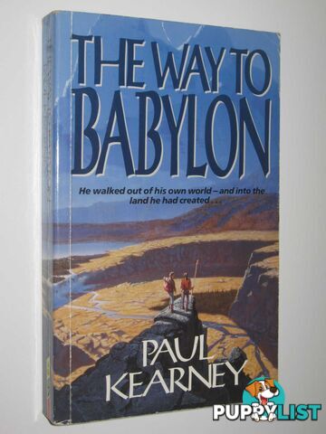 The Way to Babylon  - Kearney Paul - 1992