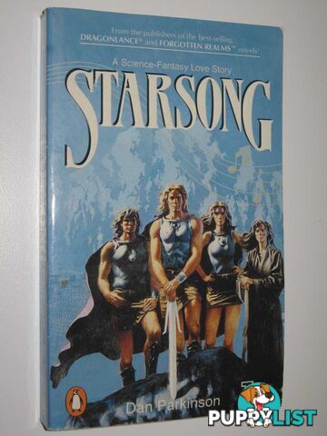 Starsong  - Parkinson Dan - 1989