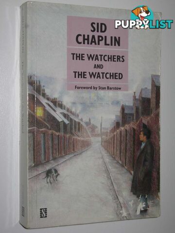 The Watchers and the Watched  - Chaplin Sid - 1989